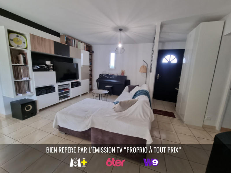 Maison - 119 m² - 5 pièces