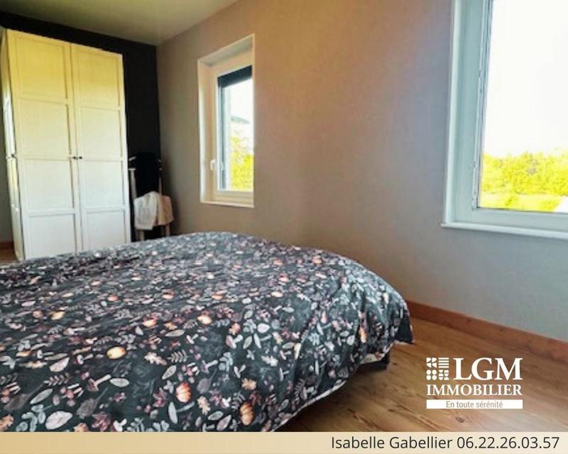 Maison - 138 m² - 4 pièces