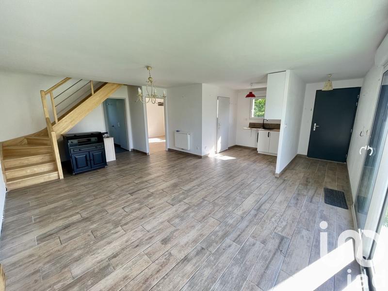 Maison - 80 m² - 4 pièces