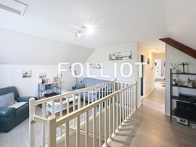 Maison - 150 m² - 6 pièces