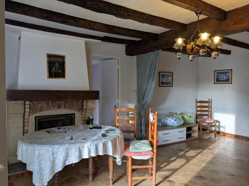 Maison de village - 103 m² - 5 pièces