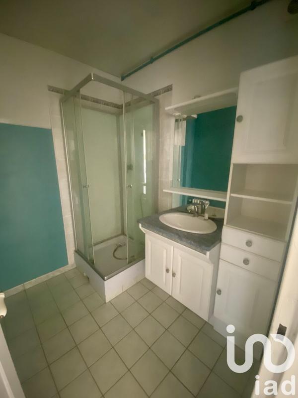 Appartement - 50 m² - 2 pièces