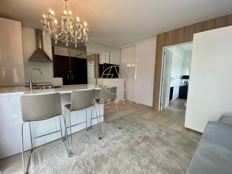 Appartement - 31 m² - 2 pièces