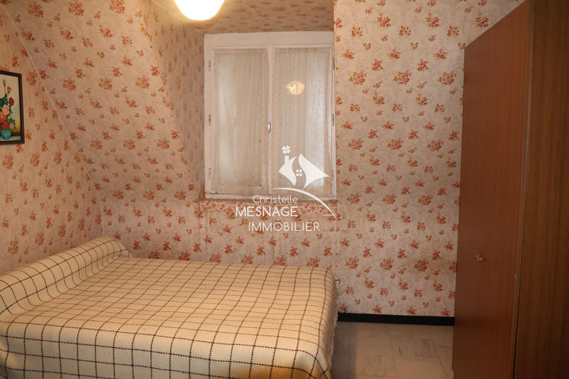 Maison - 97 m² - 6 pièces