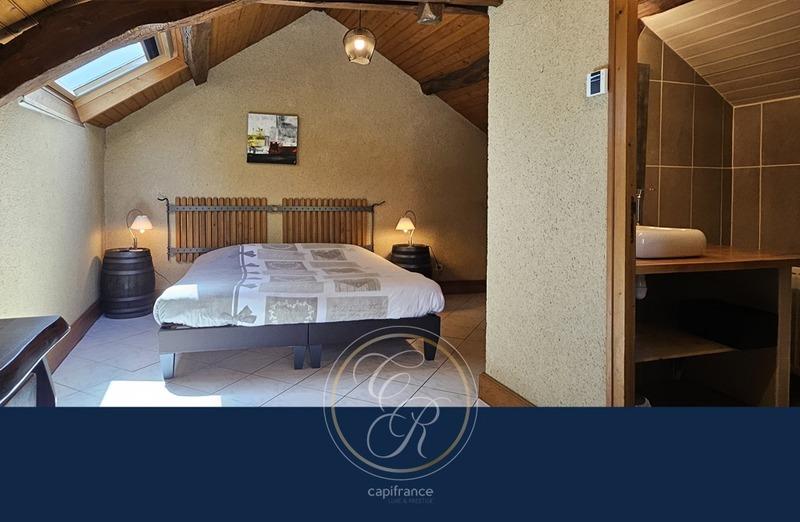 Propriété - 409 m² - 16 pièces