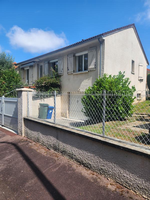 Maison - 91 m² - 5 pièces