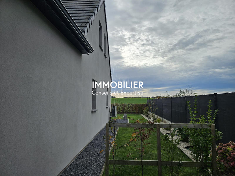 Viager - Maison - 123 m² - 5 pièces