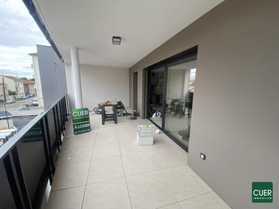 Appartement - 88 m² - 4 pièces