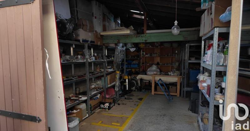 Maison - 86 m² - 4 pièces