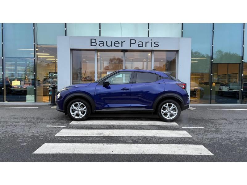 Nissan Juke 2021 Dig-T 114 n-Connecta
