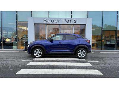 Nissan Juke 2021 Dig-T 114 n-Connecta