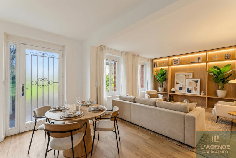 Maison - 125 m² - 5 pièces