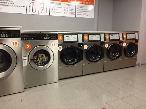 Laverie Libre Service Estanove