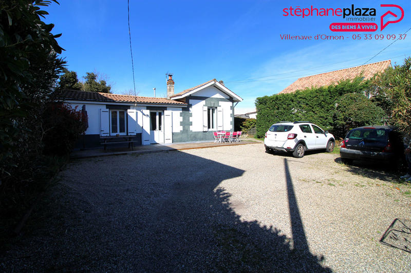 Maison - 91 m² - 4 pièces