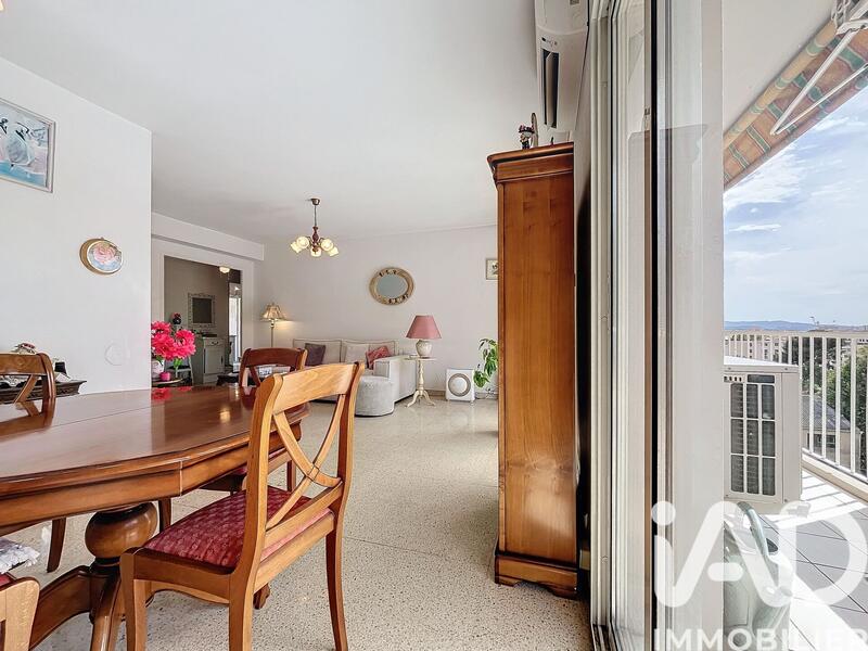 Appartement - 75 m² - 4 pièces