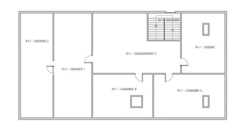 Maison - 159 m² - 7 pièces