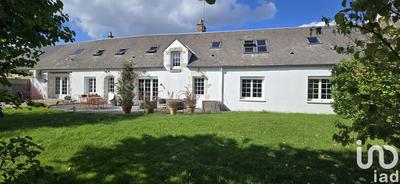 Maison - 173 m² - 6 pièces