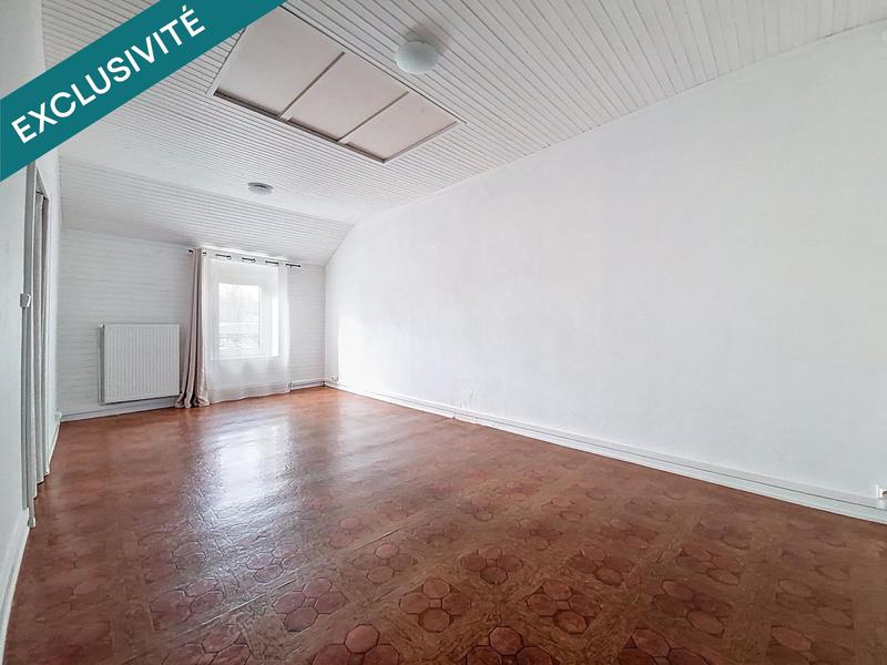 Maison - 220 m² - 7 pièces