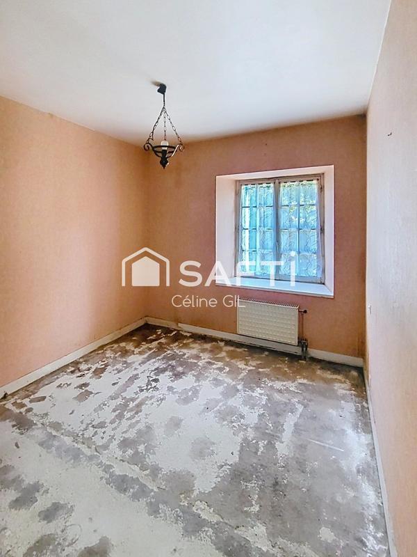 Maison - 74 m² - 4 pièces