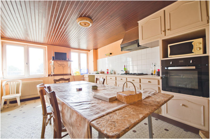 Maison en pierre - 180 m² - 7 pièces