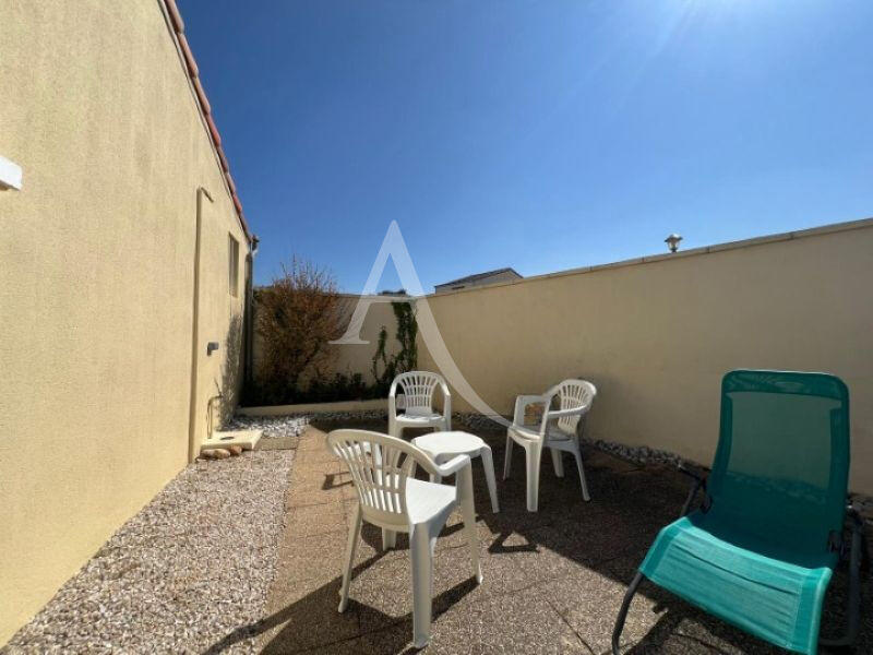 Maison - 63 m² - 3 pièces