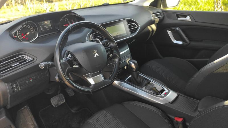 Peugeot 308 1.5 BlueHDi 130 Eat6 Allure - Automatique
