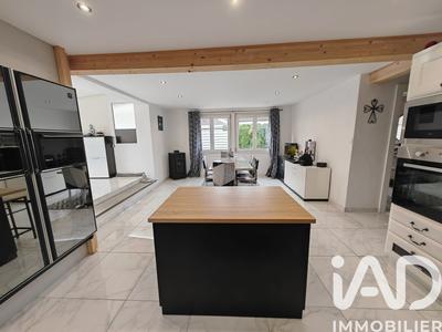 Maison - 83 m² - 4 pièces