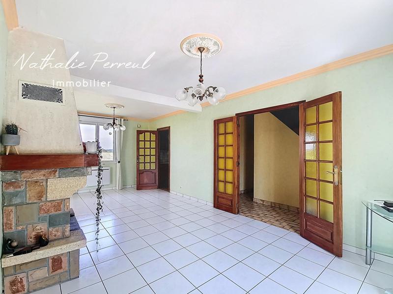 Maison - 126 m² - 6 pièces