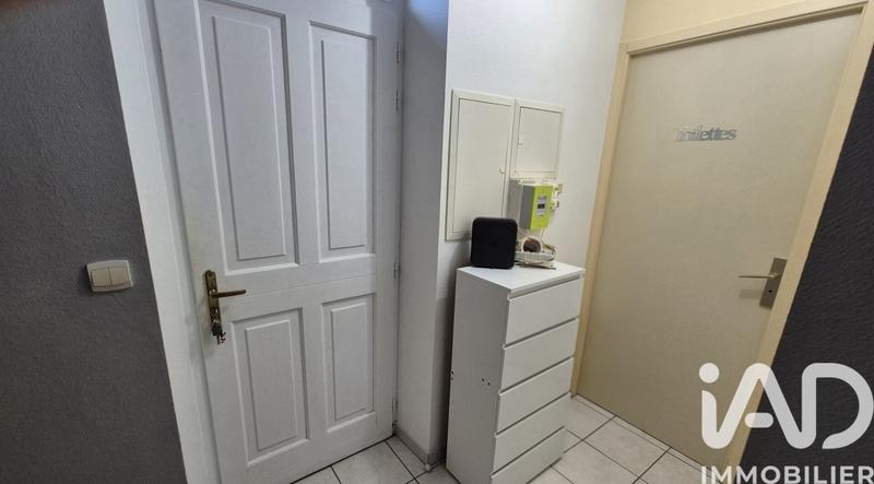 Maison - 55 m² - 3 pièces