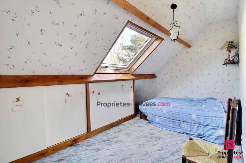 Maison - 150 m² - 8 pièces