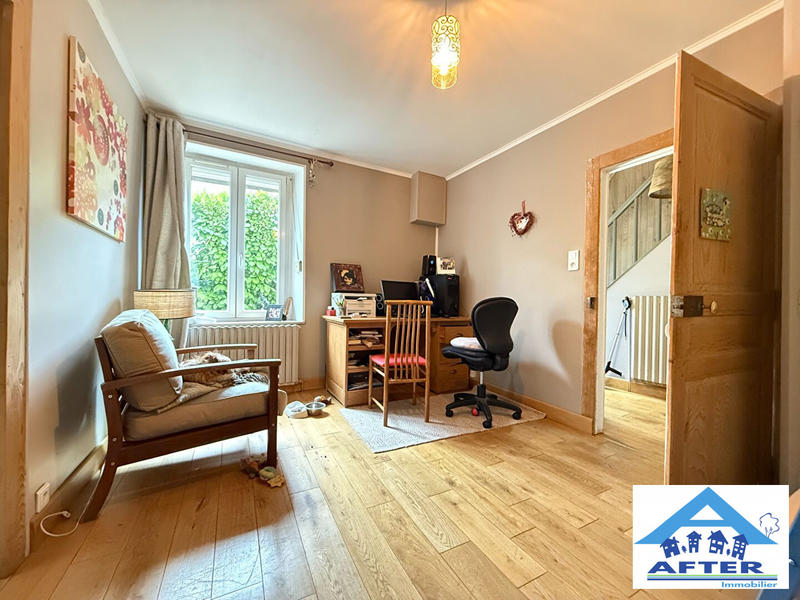 Maison - 217 m² - 7 pièces