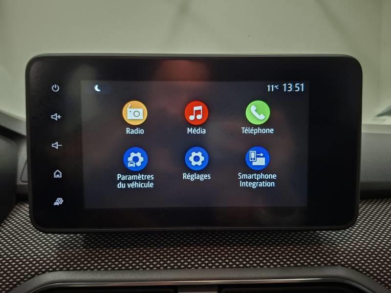 Dacia Sandero Eco-G 100 - 22 Stepway Confort