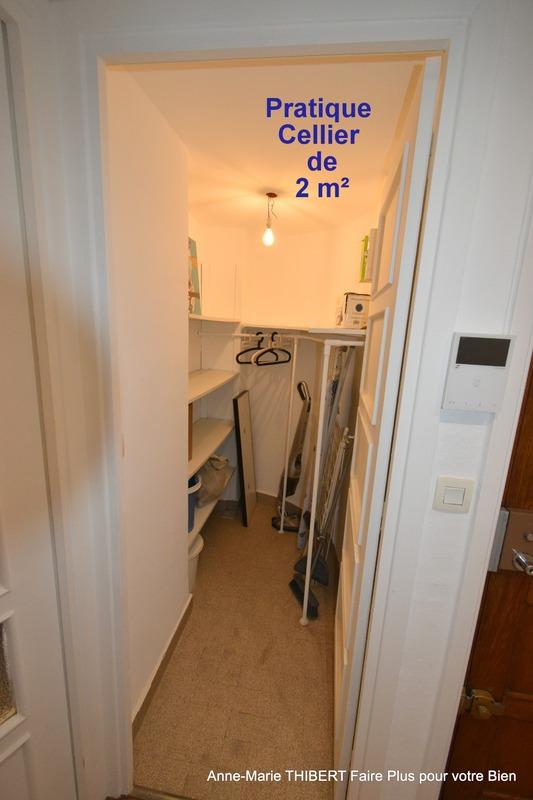 Appartement - 50 m² - 2 pièces