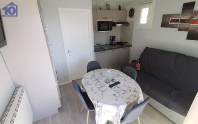 Appartement - 24 m² - 2 pièces