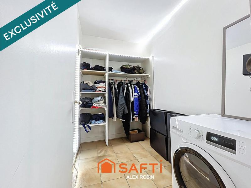 Appartement - 62 m² - 3 pièces