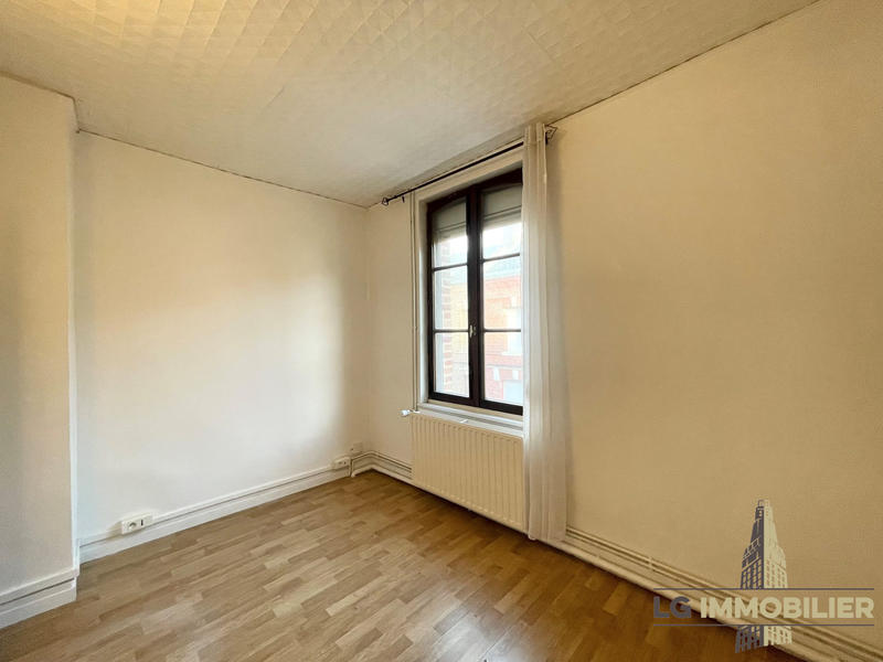 Maison - 35 m² - 3 pièces