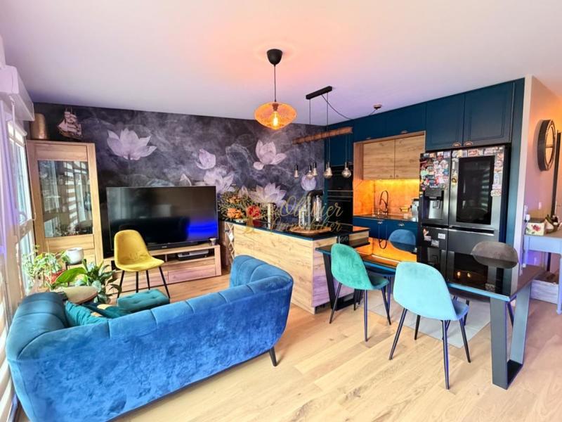 Appartement - 73 m² - 4 pièces