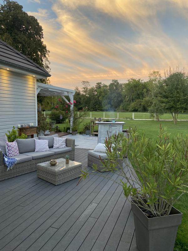 Maison contemporaine - 169 m² - 5 pièces