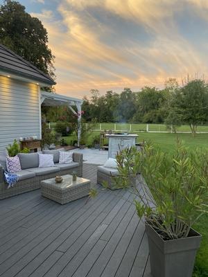 Maison contemporaine - 169 m² - 5 pièces