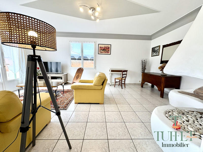 Maison - 81 m² - 4 pièces