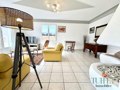 Maison - 81 m² - 4 pièces