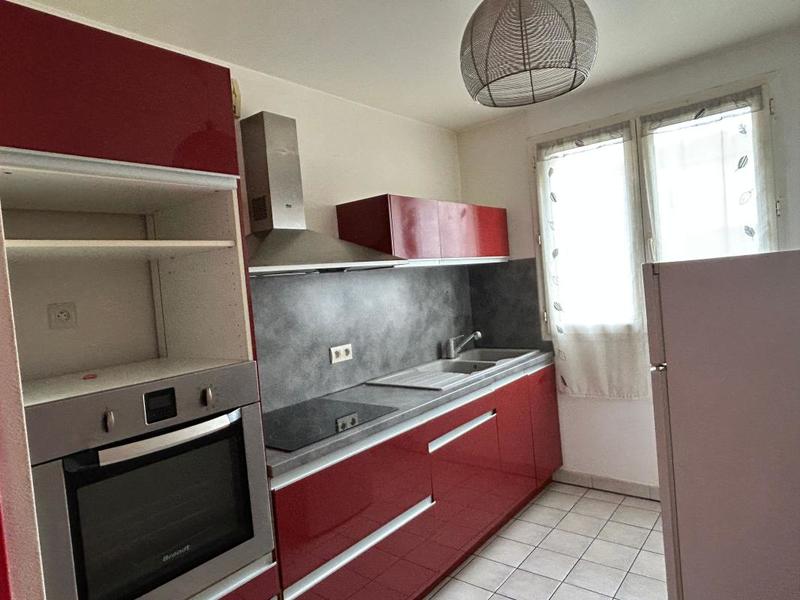 Appartement - 48 m² - 2 pièces
