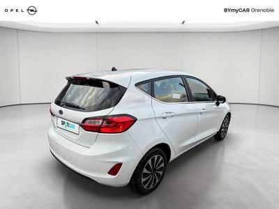 Ford Fiesta 1.0 Flexifuel 95 ch s&amp;S Bvm6 Titanium Business