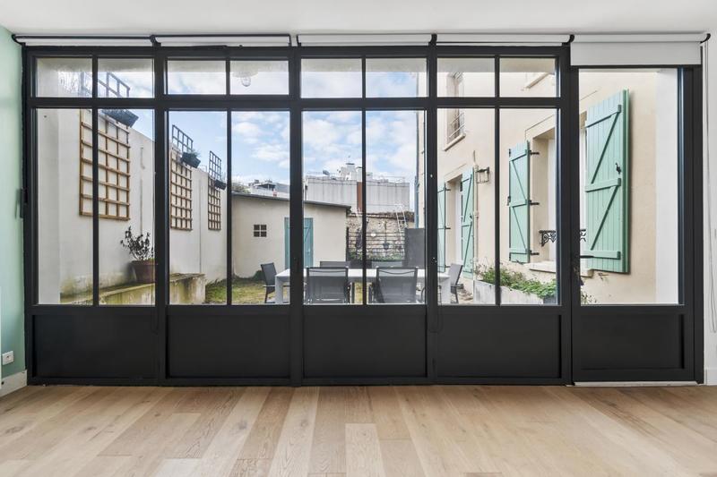 Appartement - 122 m² - 5 pièces