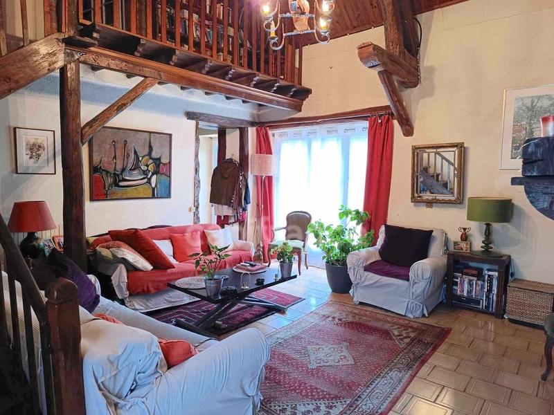 Maison - 120 m² - 5 pièces