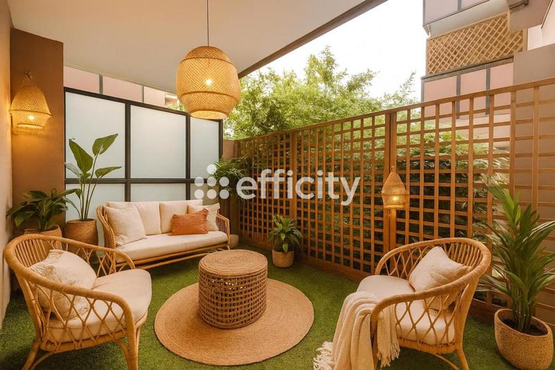 Appartement - 67 m² - 3 pièces