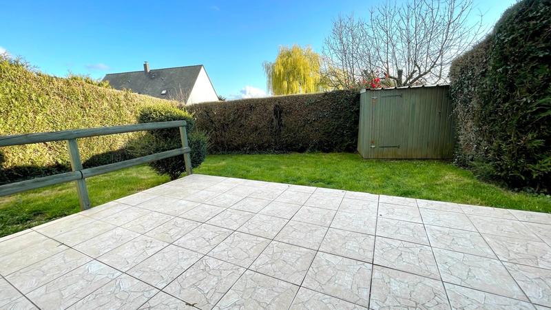 Maison - 62 m² - 4 pièces