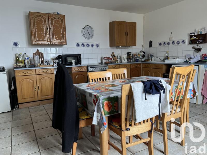Maison de campagne - 239 m² - 9 pièces