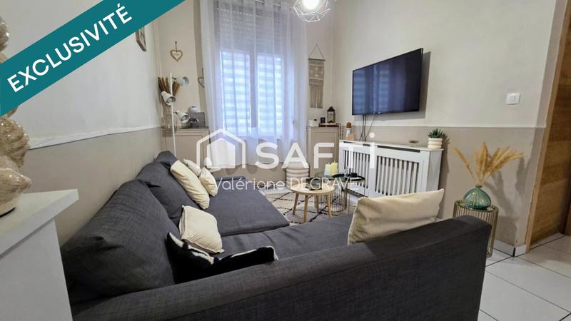 Maison - 89 m² - 4 pièces