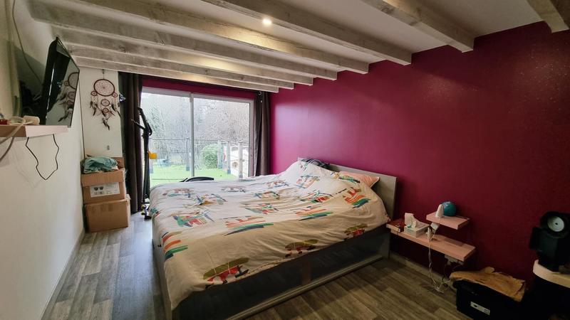 Maison - 107 m² - 5 pièces